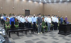 Cựu B&#237; thư Vĩnh Ph&#250;c Ho&#224;ng Thị Thu&#253; Lan khai g&#236; về những lần nhận hối lộ từ Hậu &#39;Ph&#225;o&#39;?