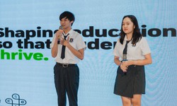 Từ lớp 10, học sinh Nam &#218;c Scotch AGS đ&#227; được chọn m&#244;n học như sinh vi&#234;n đại học