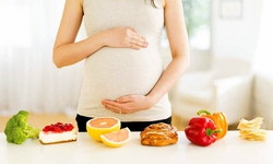 Dinh dưỡng th&#244;ng minh 3 th&#225;ng đầu l&#224; &#39;ch&#236;a kh&#243;a v&#224;ng&#39; cho tr&#237; tuệ thai nhi