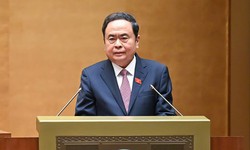 Chủ tịch Quốc hội: C&#225;c quyết s&#225;ch, đạo luật th&#244;ng qua  phục vụ cho giai đoạn ph&#225;t triển mới của đất nước