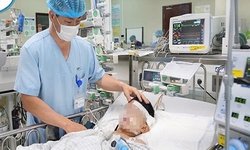 Nhiều trẻ bị tai nạn nguy kịch trong dịp h&#232;