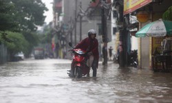 Bản tin dự báo thời tiết các khu vực sẽ thế nào sau khi sắp xếp đơn vị hành chính 2 cấp?