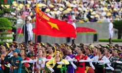 &#39;Sức mạnh của đo&#224;n kết&#39;