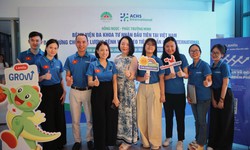 Lan tỏa y&#234;u thương ng&#224;y 1/6: H&#224;nh tr&#236;nh &#253; nghĩa d&#224;nh cho trẻ tại Bệnh viện Hồng Ngọc
