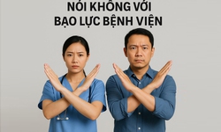 Khi c&#225;n bộ y tế bị đ&#225;nh - C&#250; đấm v&#224;o lương tri x&#227; hội