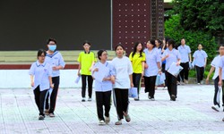 Kỳ thi v&#224;o lớp 10 ở Hải Ph&#242;ng: Đề thi ngữ Văn hay, vừa sức v&#224; gần gũi