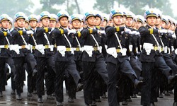 Tập trung tuy&#234;n truyền Lễ diễu binh, diễu h&#224;nh Kỷ niệm 80 năm ng&#224;y Quốc kh&#225;nh