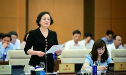 Ch&#237;nh thức tr&#236;nh UBTVQH Đề &#225;n sắp xếp đơn vị h&#224;nh ch&#237;nh cấp tỉnh năm 2025