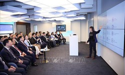 Thủ tướng Phạm Minh Ch&#237;nh mong muốn Estonia chia sẻ, truyền cảm hứng chuyển đổi số