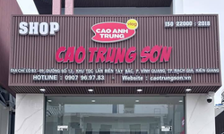 Hộ kinh doanh Cao Anh Trung – N&#233;t đẹp văn h&#243;a doanh nghiệp từ hoạt động thiện nguyện