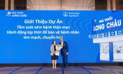 Boehringer Ingelheim đồng h&#224;nh c&#249;ng Long Ch&#226;u triển khai miễn ph&#237; chương tr&#236;nh tầm so&#225;t bệnh thận mạn sớm cho cộng đồng