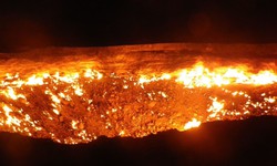 Turkmenistan dập tắt ngọn lửa 'địa ngục' sau hơn 50 năm cháy không ngừng