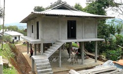 C&#243; 21 địa phương ho&#224;n th&#224;nh x&#243;a nh&#224; tạm, nh&#224; dột n&#225;t