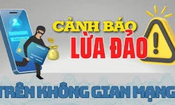 Cảnh b&#225;o giả mạo cơ quan chức năng để lừa đảo tống tiền, bắt c&#243;c