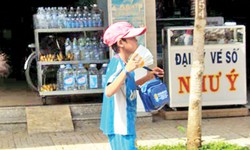Nỗ lực giảm thiểu trẻ em lao động tr&#225;i quy định ph&#225;p luật
