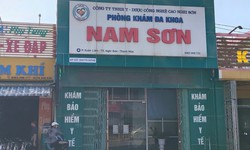 B&#225;c sĩ ‘ảo’, chỉ định ‘khống’ tại Ph&#242;ng kh&#225;m Đa khoa Nam Sơn