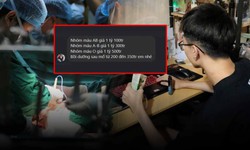 Thanh ni&#234;n mất t&#237;ch kh&#244;ng lời từ biệt, gia đ&#236;nh h&#233; lộ đoạn tin nhắn dụ dỗ b&#225;n thận h&#224;ng tỉ đồng