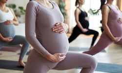 C&#225;c b&#224;i tập gi&#250;p b&#224; bầu giữ sức khỏe v&#224; tinh thần thoải m&#225;i