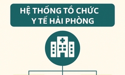To&#224;n cảnh hệ thống y tế c&#244;ng lập ở Hải Ph&#242;ng sau hợp nhất