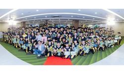 184 nh&#224; ph&#226;n phối Amway ho&#224;n tất kh&#243;a đ&#224;o tạo tư vấn vi&#234;n quản l&#253; c&#226;n nặng BodyKey 2024