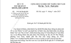 Bộ Y tế y&#234;u cầu H&#224; Nội b&#225;o c&#225;o r&#245; về phản &#225;nh &#39;c&#242; mồi&#39; của ph&#242;ng kh&#225;m sản phụ khoa &#39;ma&#39;