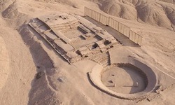 Peru mở cửa di tích 3.800 năm tuổi, hé lộ dấu tích nền văn minh cổ đại bí ẩn