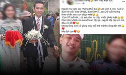 Dòng tâm thư đầy xót xa của mẹ Tiến ‘Bịp’: “Mong rằng con cố gắng thay đổi trở thành công dân tốt”