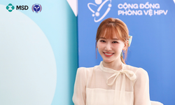 Sau biến cố ung thư, Hari Won tham gia chiến dịch &quot;V&#236; một Việt Nam kh&#244;ng g&#225;nh nặng bởi HPV&quot;