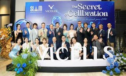 SIAM Thailand ra mắt Vicells: Hướng đi chiến lược trong kỷ nguy&#234;n y học t&#225;i tạo