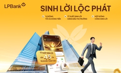 Sinh lời Lộc Ph&#225;t 2.0: T&#224;i khoản thanh to&#225;n &#39;đẻ l&#227;i&#39; tới 4,5%/năm – mức sinh lời tốt nhất thị trường hiện nay