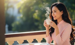 Thời điểm v&#224;ng uống c&#224; ph&#234; để tốt cho sức khỏe