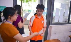Điểm thi tốt nghiệp THPT 2025 ch&#237;nh thức c&#244;ng bố v&#224;o 8h s&#225;ng nay
