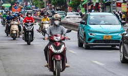 Giải pháp để Hà Nội cấm xe máy chạy xăng trong nội đô