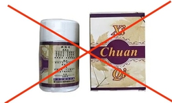 Bộ Y tế hỏa tốc y&#234;u cầu kiểm tra, xử l&#253; đối với sản phẩm &#39;Xi Chuan Qi&#39; tr&#234;n to&#224;n quốc