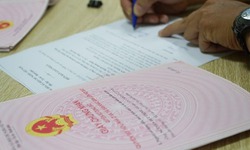 V&#236; sao người d&#226;n n&#234;n l&#224;m sổ đỏ ngay trong năm 2025?