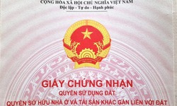 Quy tr&#236;nh, thủ tục cấp sổ đỏ mới theo m&#244; h&#236;nh ch&#237;nh quyền 2 cấp thế n&#224;o?