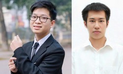 B&#237; quyết của hai thủ khoa 30/30 điểm khối A00 đến từ H&#224; Nội