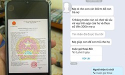 Dựng t&#236;nh huống giả bắt c&#243;c nạn nh&#226;n để &#233;p gia đ&#236;nh chuyển 300 triệu đồng