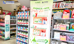 STARMED &amp; Dr.Papie tiếp sức phụ huynh chăm con m&#249;a h&#232;: Giải ph&#225;p trọn bộ, chi ph&#237; tối ưu