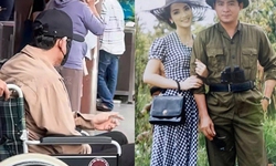 Diễn vi&#234;n Huỳnh Anh Tuấn nhận tin t&#237;ch cực giữa l&#250;c dưỡng bệnh