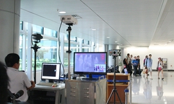 Ai đảm nhiệm kiểm dịch y tế quốc tế tại sân bay Long Thành?