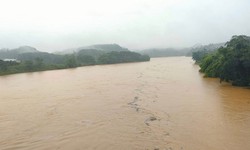 Ph&#225;t hiện thi thể người đ&#224;n &#244;ng tr&#234;n s&#244;ng L&#244;