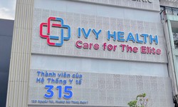 Ph&#242;ng kh&#225;m đa khoa Quốc tế Ivy Health nhận Giải thưởng &#39;Thương Hiệu Xuất Sắc Ch&#226;u &#193; – Th&#225;i B&#236;nh Dương 2025&#39;