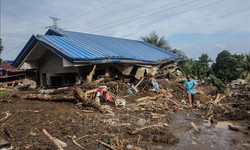 B&#227;o Wipha ảnh hưởng đến h&#224;ng trăm ngh&#236;n người ở Philippines
