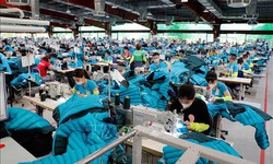 Kinh tế tuần ho&#224;n gi&#250;p dệt may Việt Nam chiếm ưu thế cạnh tranh