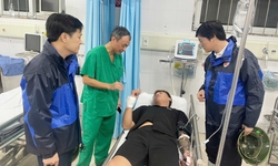 Ng&#224;nh Y tế Quảng Ninh l&#234;n phương &#225;n bảo vệ bệnh viện, trạm y tế c&#243; nguy cơ ngập lụt