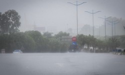 Tiến sát đất liền, tâm bão số 3 sẽ đi qua các tỉnh thành nào?