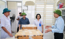 Hải Ph&#242;ng: Sẵn s&#224;ng chi viện khi c&#243; t&#236;nh huống khẩn cấp trong b&#227;o số 3
