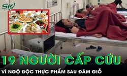 19 người nhập viện cấp cứu sau bữa giỗ, cụ b&#224; 84 tuổi sốc nhiễm tr&#249;ng nguy kịch