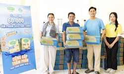Fami Canxi - H&#224;nh tr&#236;nh lan tỏa nh&#226;n &#225;i c&#249;ng miền T&#226;y cứng c&#225;p hơn mỗi ng&#224;y